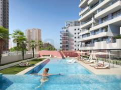 Nouvelle Construction - Appartement - Calpe - Puerto