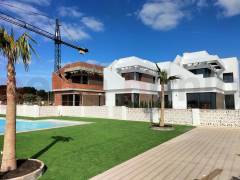 New build - Villa - Pilar de La Horadada - Lo Romero Golf