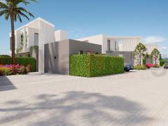 Nouvelle Construction - Villa - Alicante - La Font