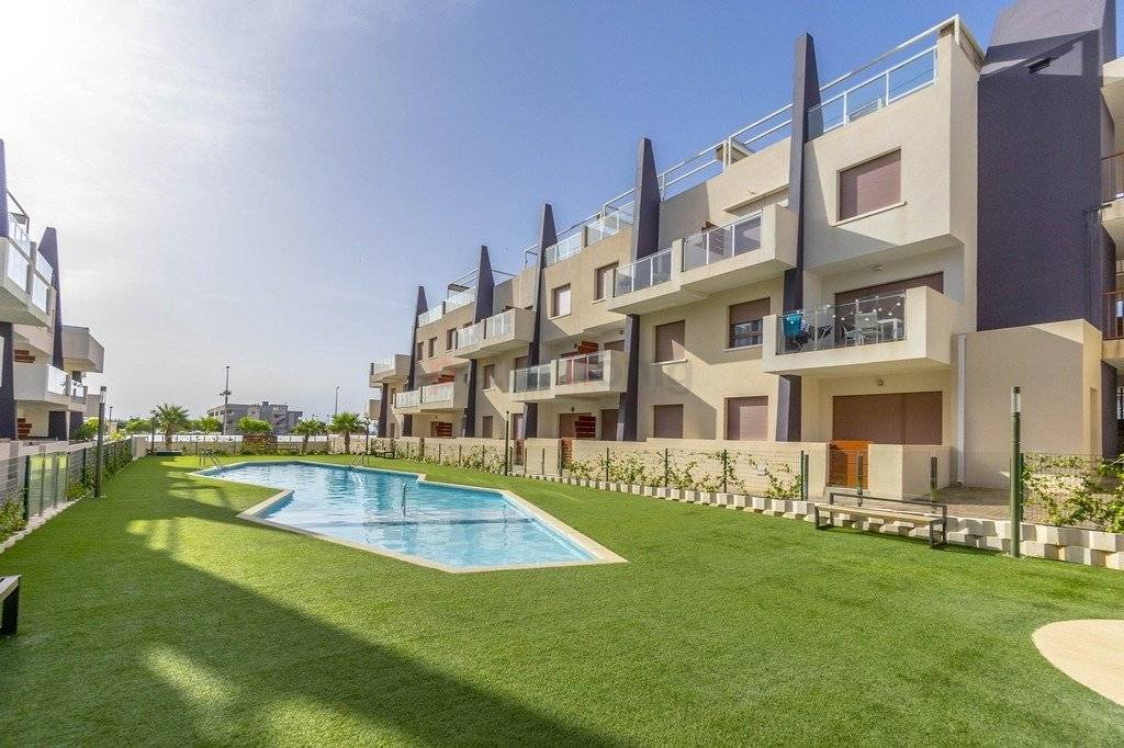 Resales - Apartment - Pilar de La Horadada - Mil Palmeras