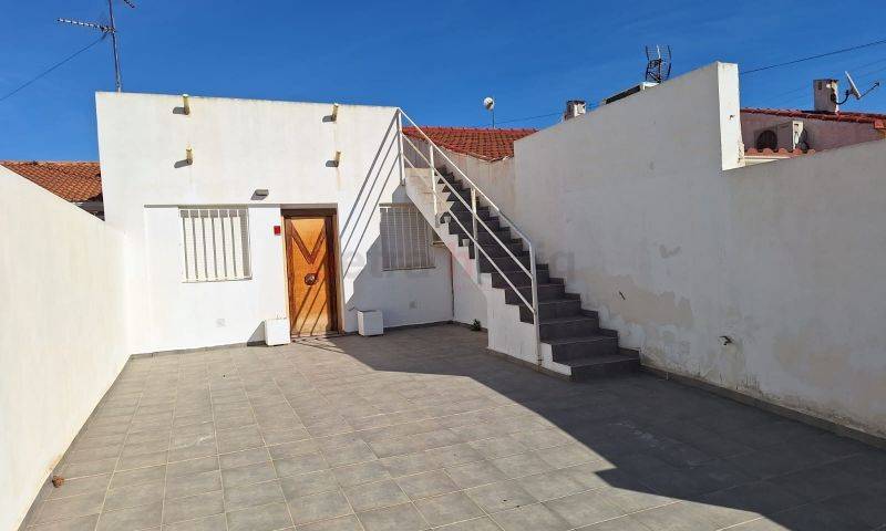 Gebrauchtobjekte - Einfamilienhaus - Torrevieja