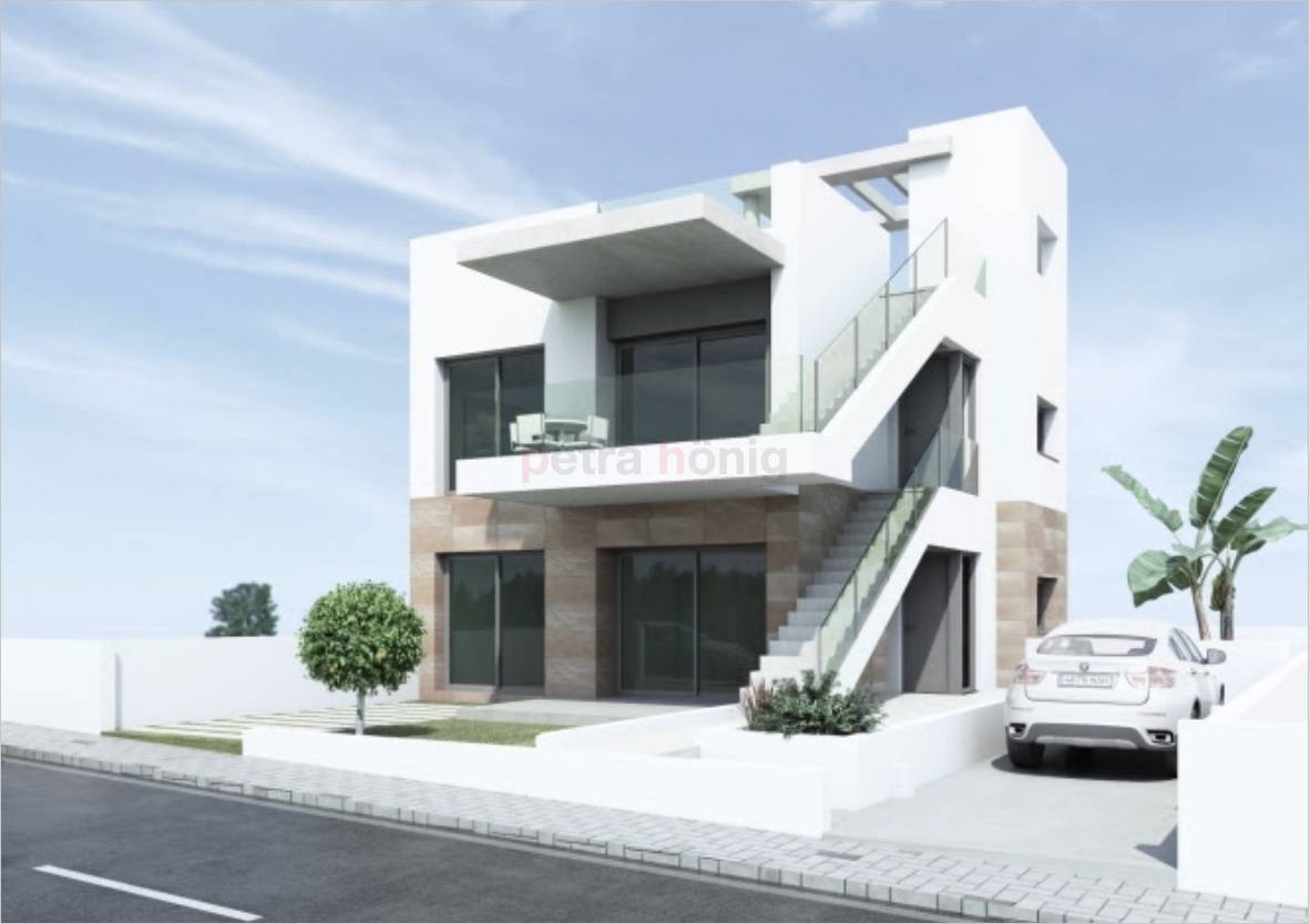 Nouvelle Construction - Appartement - San Miguel de Salinas - Ciudad de las Comunicaciones