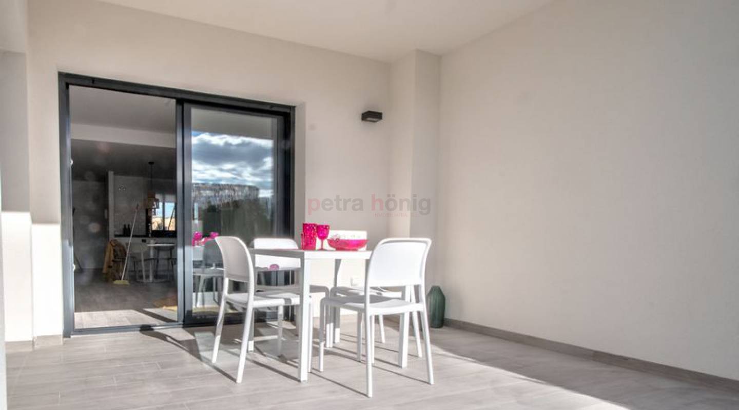 Neubau-Projekte - Apartment - San Miguel de Salinas