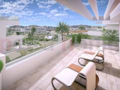 Obra Nueva - Apartamento - Benidorm - Finestrat