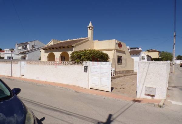 Einfamilienhaus - Gebrauchtobjekte - San Miguel de Salinas - San Miguel de Salinas