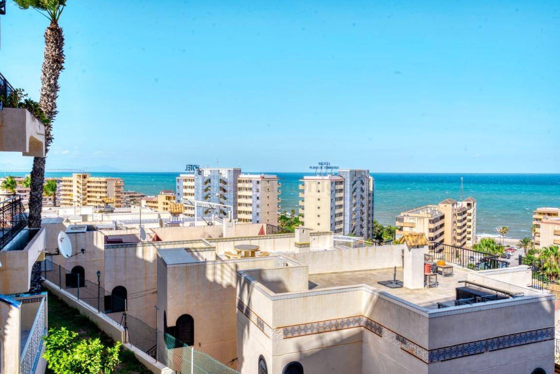 Gebrauchtobjekte - Apartment - Torrevieja - Cabo cervera