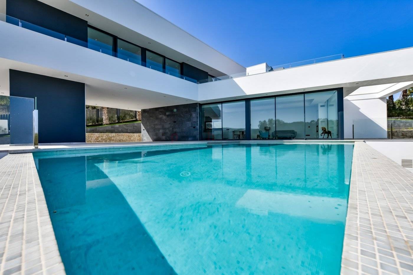 Obra Nueva - Chalet - Javea - Tosalet