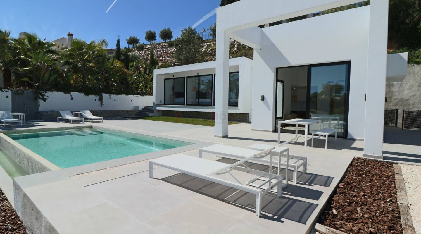 A Vendre - Villa - Malaga - Costa del Sol