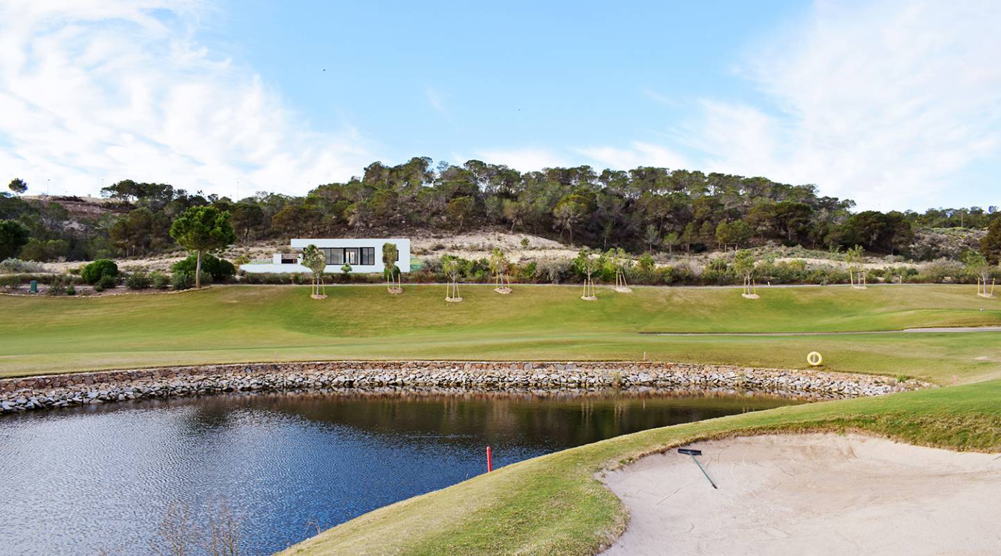 nieuw - Villa - Las Colinas - Las Colinas Golf