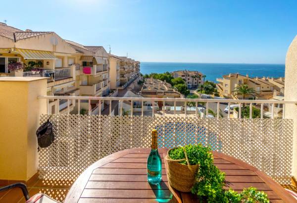 Apartment - Gebrauchtobjekte - Orihuela Costa - Campoamor