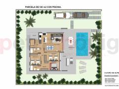 Nouvelle Construction - Villa - Other areas - URBANIZACIONES