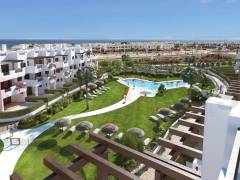 Nouvelle Construction - Appartement - Other areas - San Juan de los Terreros