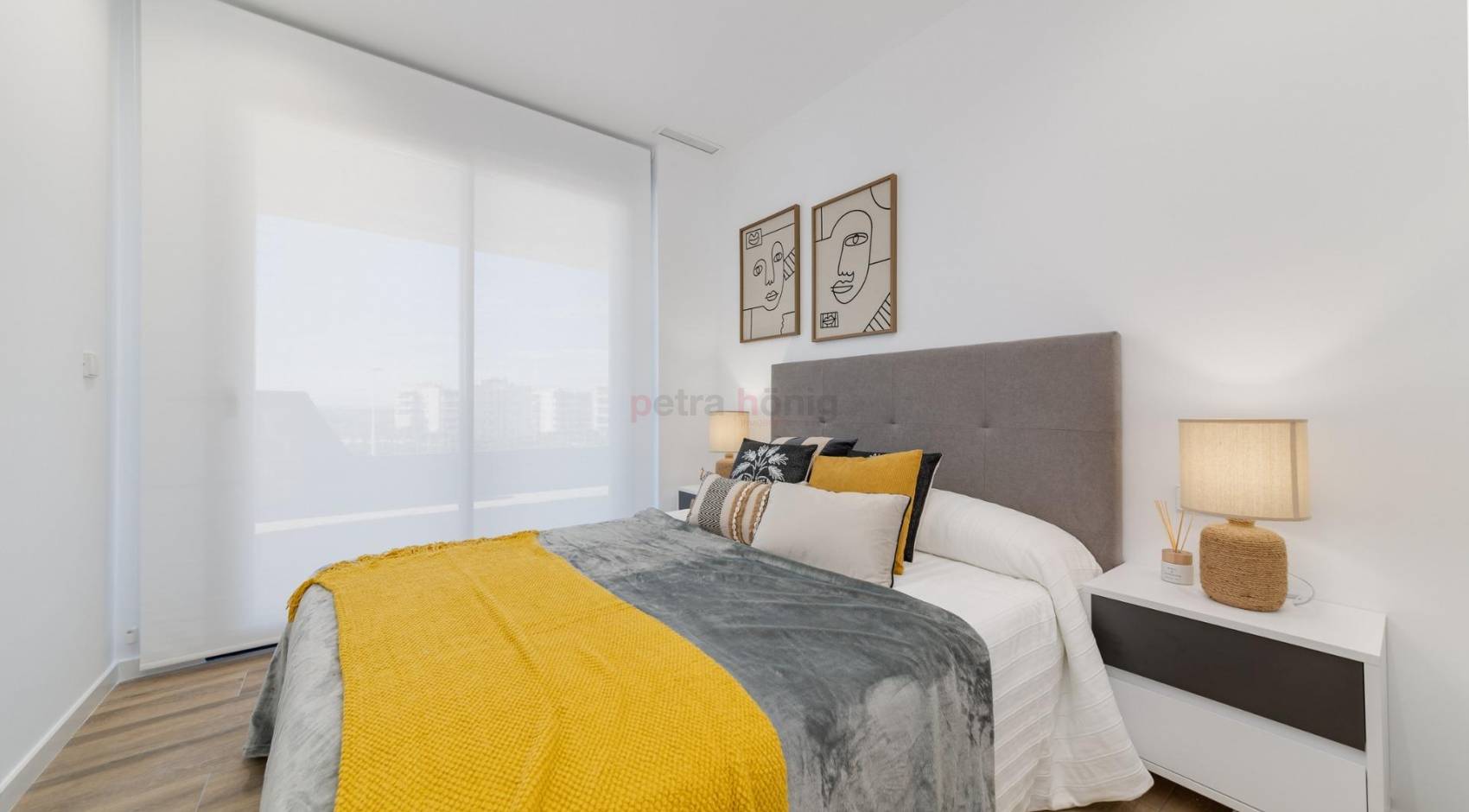 Neubau-Projekte - Apartment - Arenales del Sol