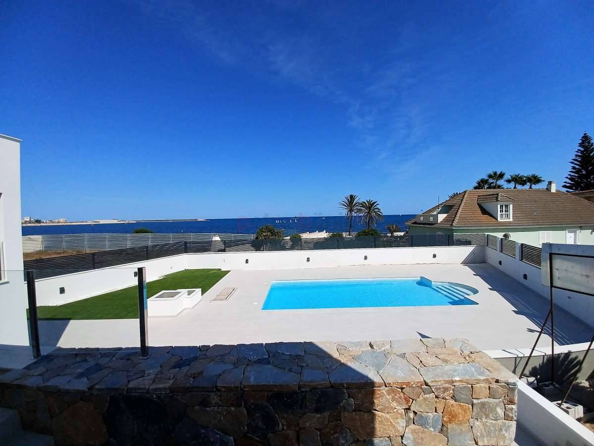 New build - Villa - Torrevieja - La Veleta