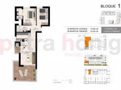 Neubau-Projekte - Apartment - Orihuela Costa - Los Altos