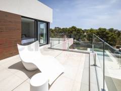 Nouvelle Construction - Villa - Finestrat