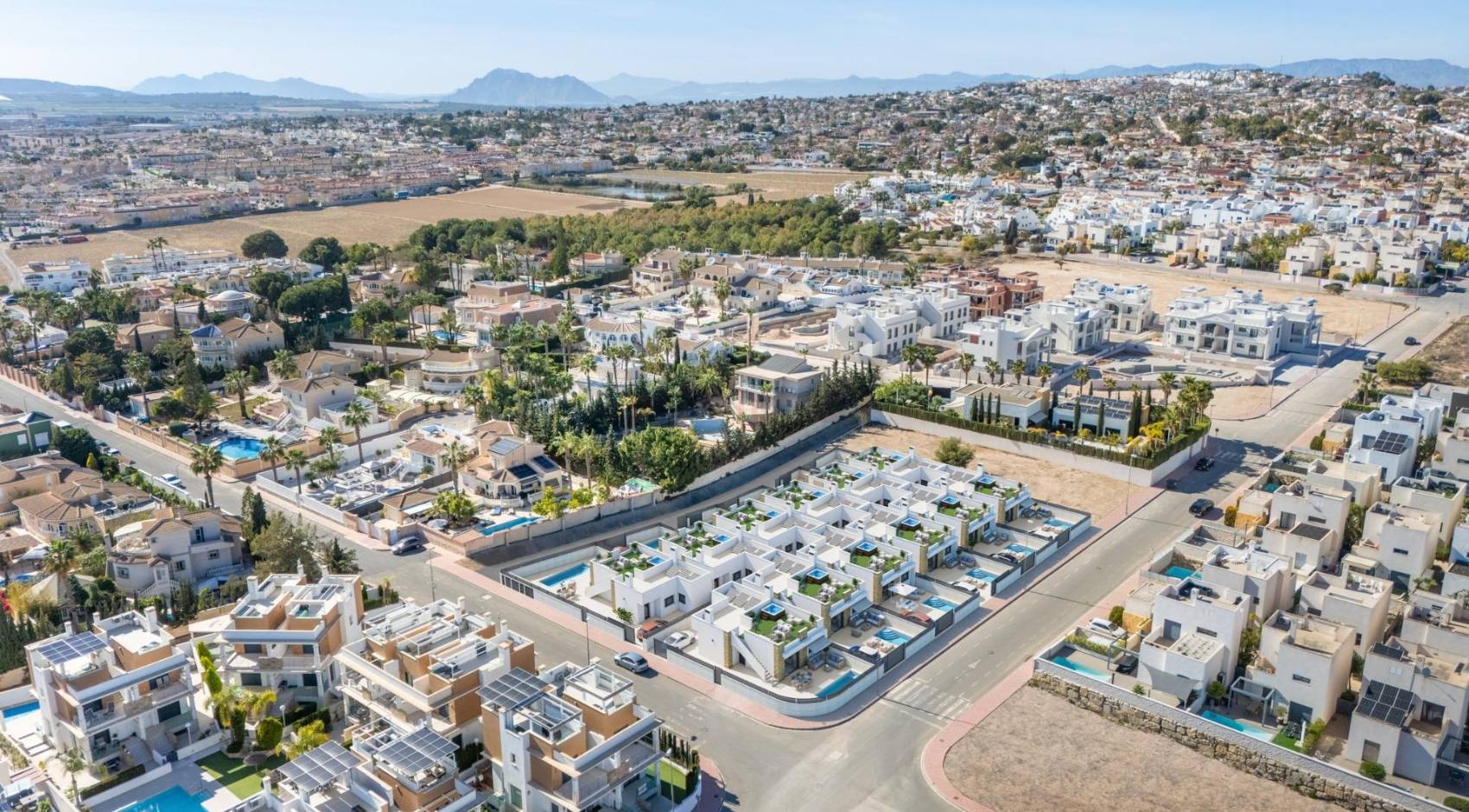 Neubau-Projekte - Einfamilienhaus - Ciudad Quesada - Urbanizaciones