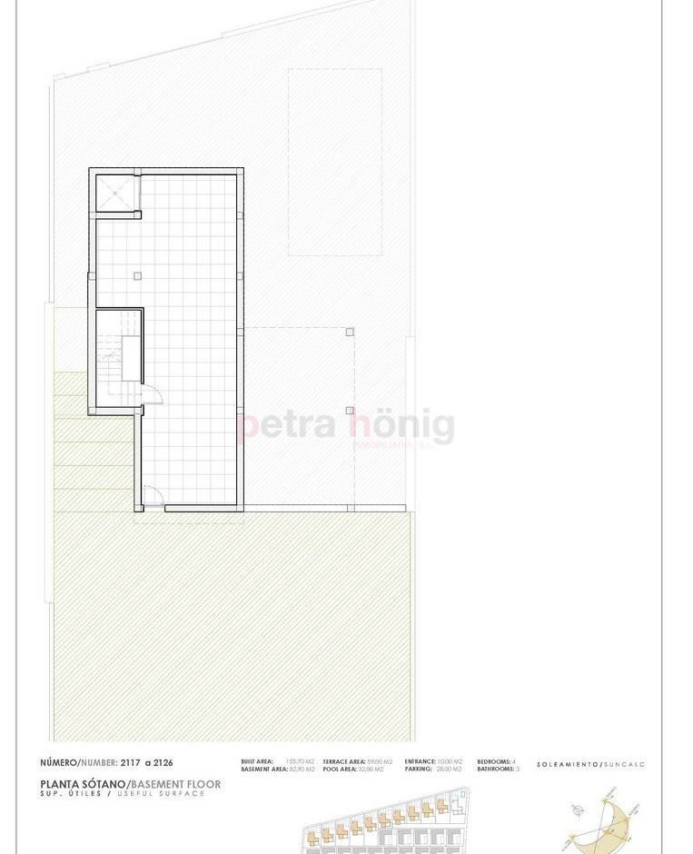 New build - Villa - Algorfa - La Finca Golf