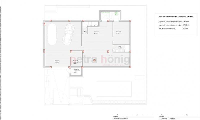 Neubau-Projekte - Einfamilienhaus - Torrevieja - Los Altos