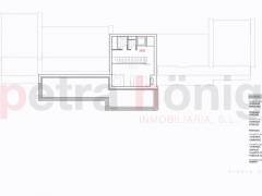Neubau-Projekte - Einfamilienhaus - Moraira - Benimeit