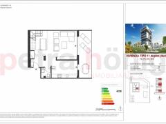 Neubau-Projekte - Apartment - Calpe - Saladar