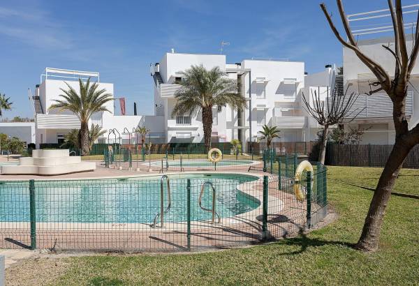 Appartement - Nouvelle Construction - Other areas - Vera playa