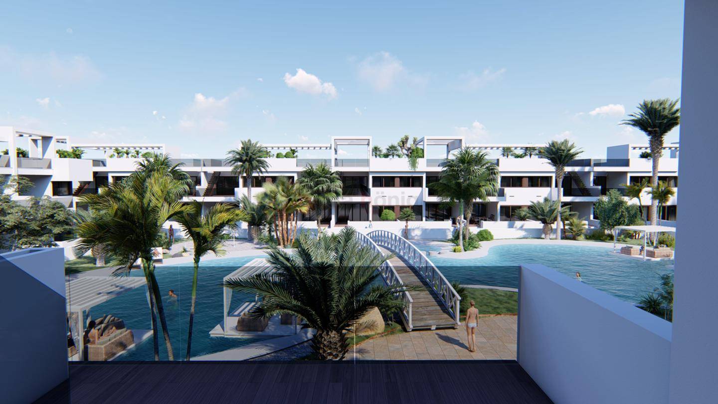 Neubau-Projekte - Apartment - Los balcones - Los Balcones