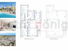 Obra Nueva - Chalet - Ciudad Quesada - Urbanizaciones