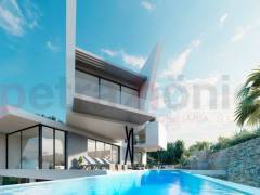 New build - Villa - Orihuela Costa - Campoamor