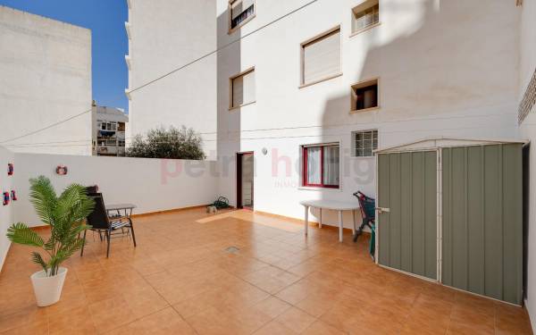 Appartement - A Vendre - Torrevieja - Playa del Cura