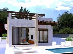 Nouvelle Construction - Villa - Other areas - Vera playa