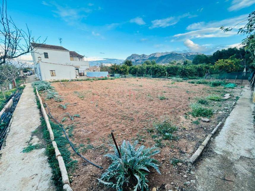 A Vendre - Villa - Denia - Tossal Gros