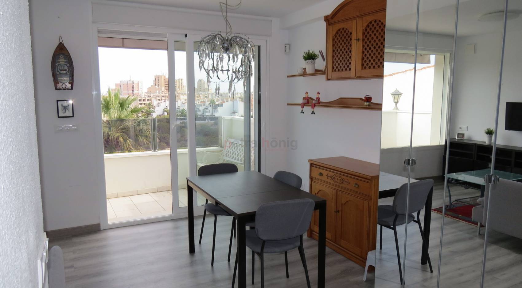 Gebrauchtobjekte - Apartment - Torrevieja - Centro