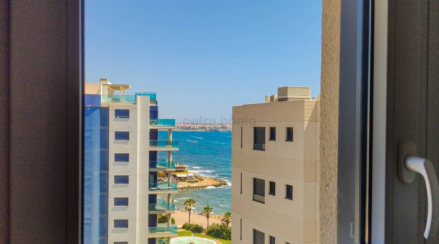 Resales - Apartment - Punta Prima