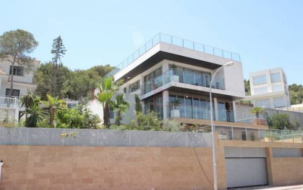 Villa - Resales - Orihuela Costa - Campoamor