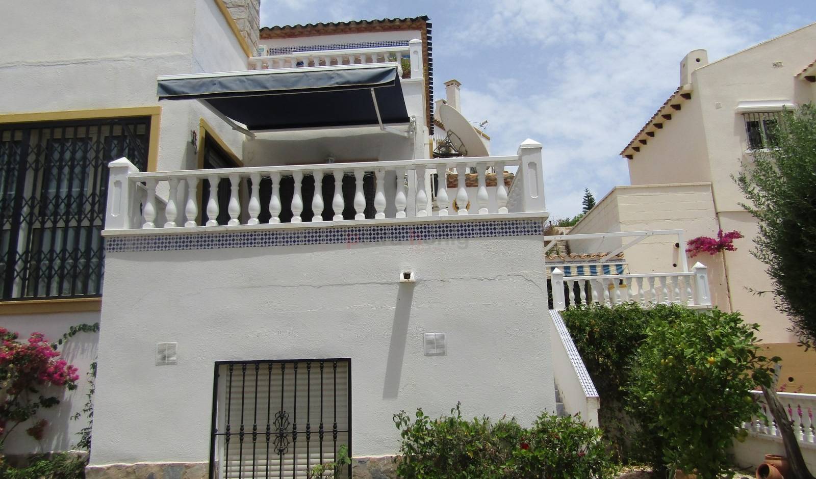 Gebrauchtobjekte - Einfamilienhaus - Orihuela Costa - Los Dolses