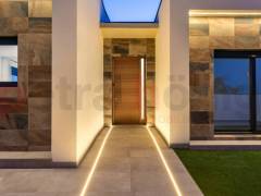 Neubau-Projekte - Einfamilienhaus - Formentera del Segura - Forementera del Segura