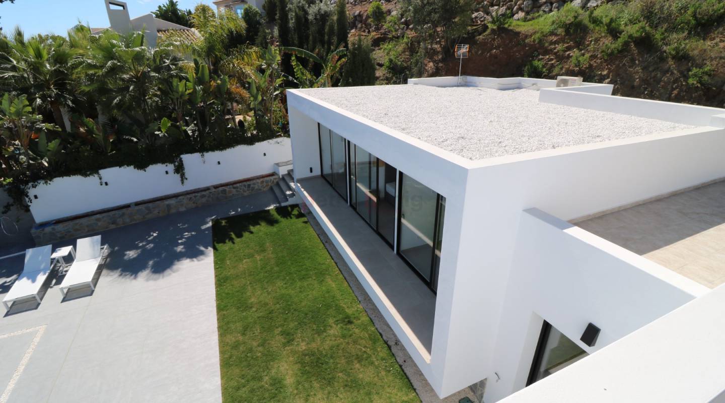 A Vendre - Villa - Malaga - Costa del Sol