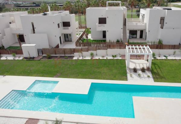 Bungalow - Neubau-Projekte - Algorfa - La Finca Golf