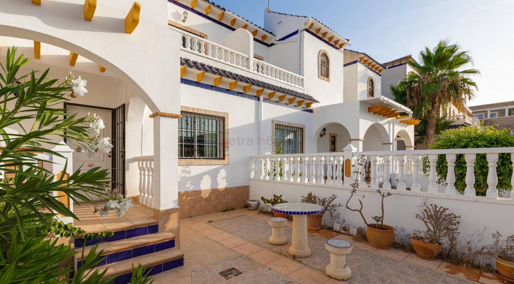 Resales - Townhouse - Orihuela Costa - Urbanización Perla del Mar