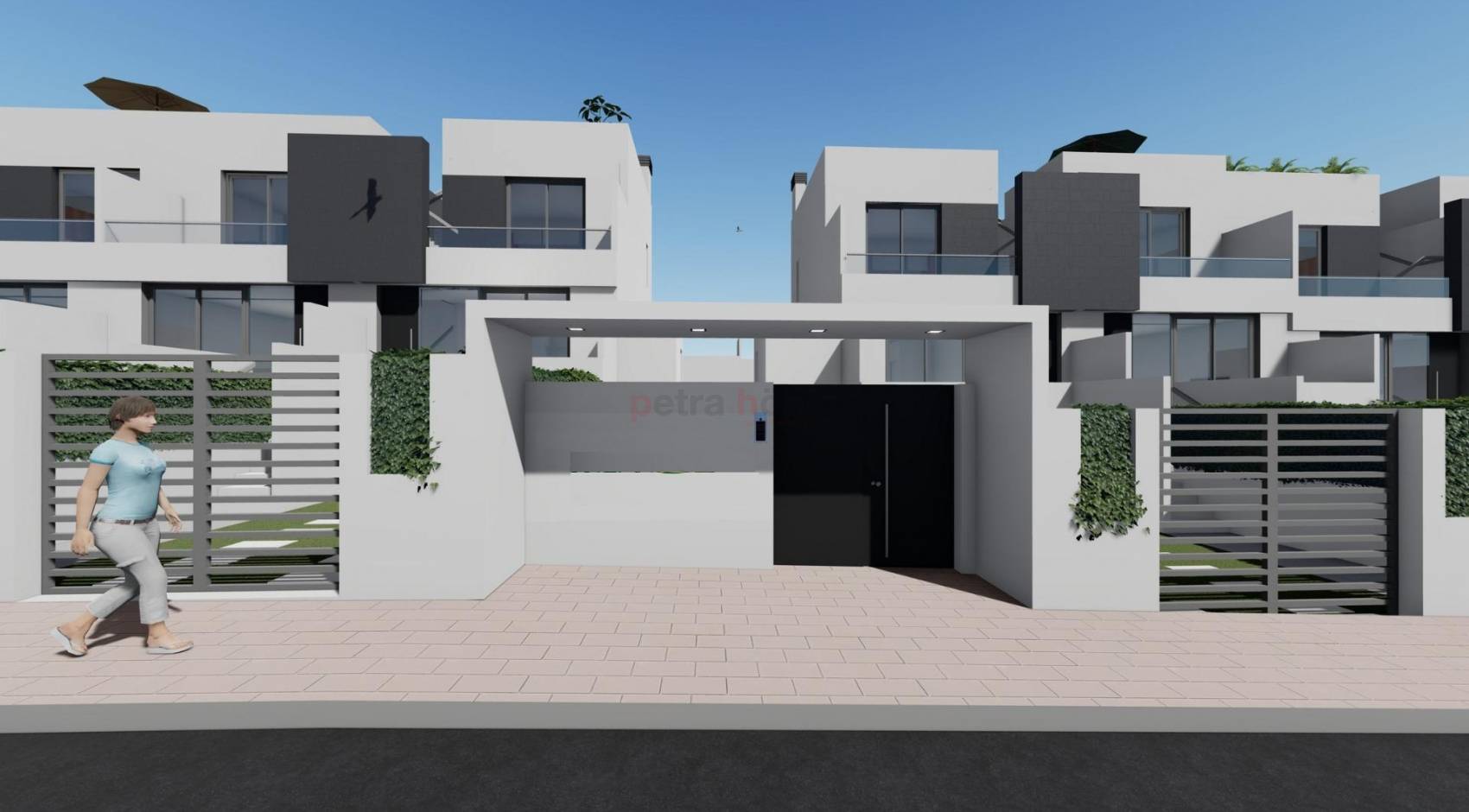 New build - Townhouse - Cox - Sin Zona