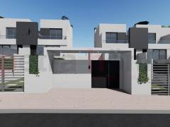 New build - Townhouse - Cox - Sin Zona