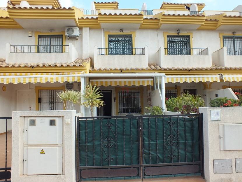 Resales - Townhouse - Santiago de la Ribera