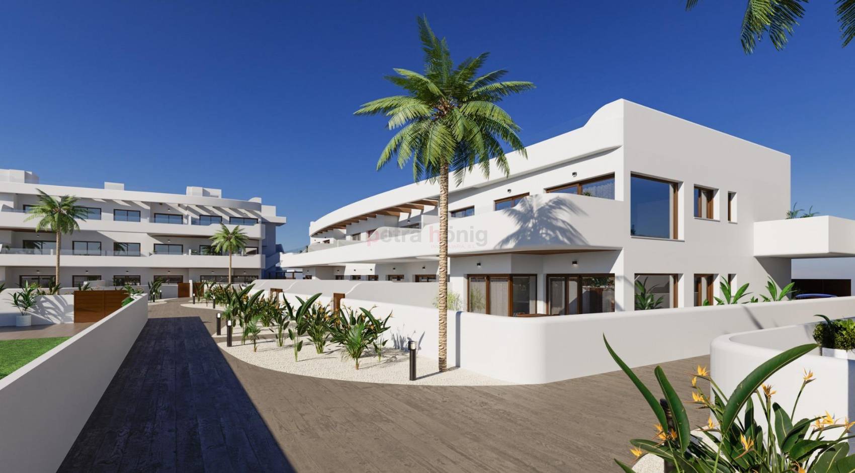 Nouvelle Construction - Appartement - Other areas - Serena Golf