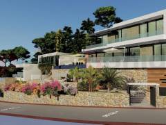 New build - Villa - Calpe - Maryvilla