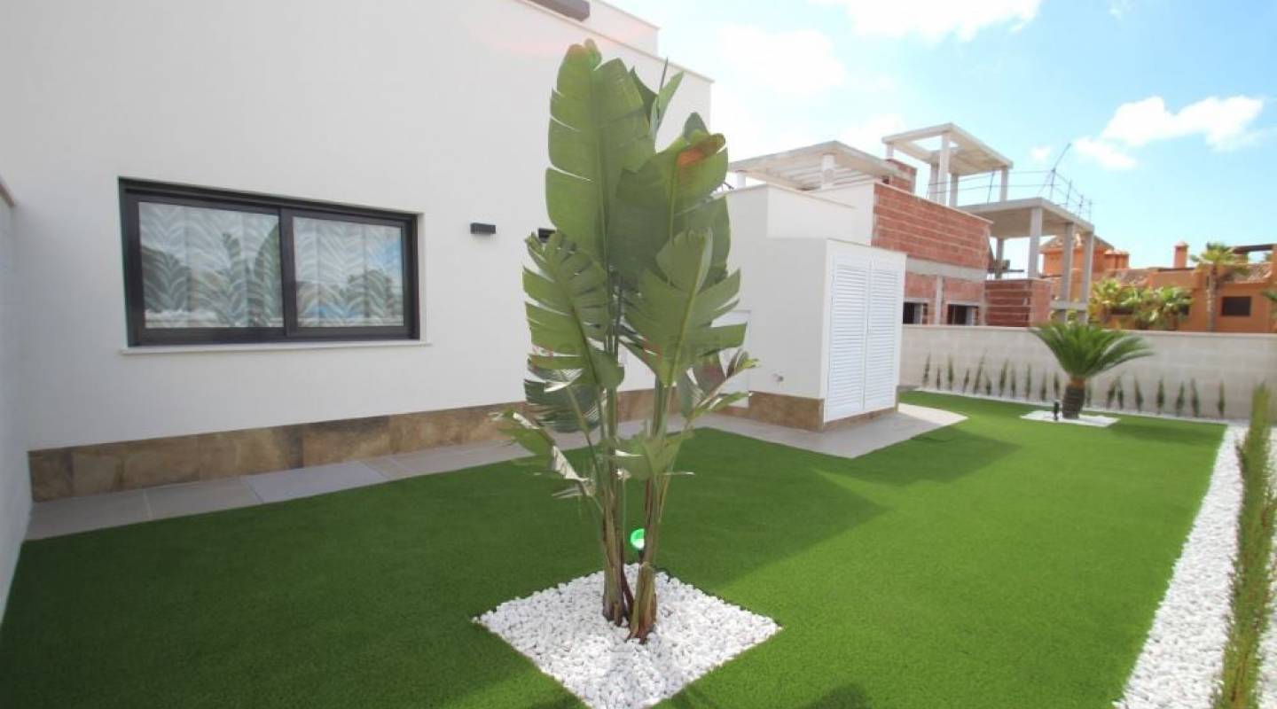 Neubau-Projekte - Einfamilienhaus - Campoamor - Dehesa De Campoamor