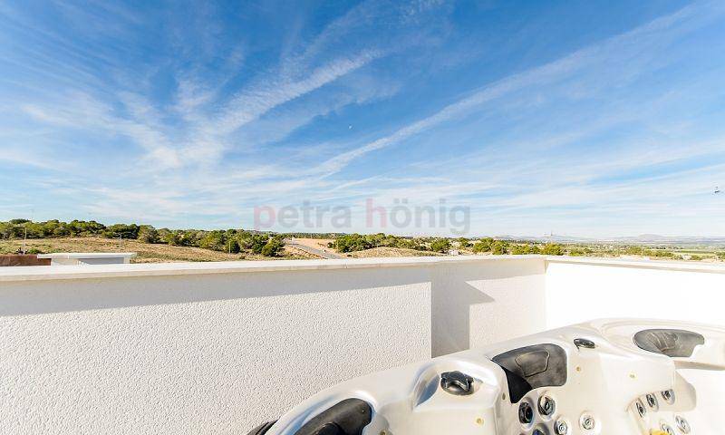 Obra Nueva - Bungalow - Torrevieja - Los Balcones