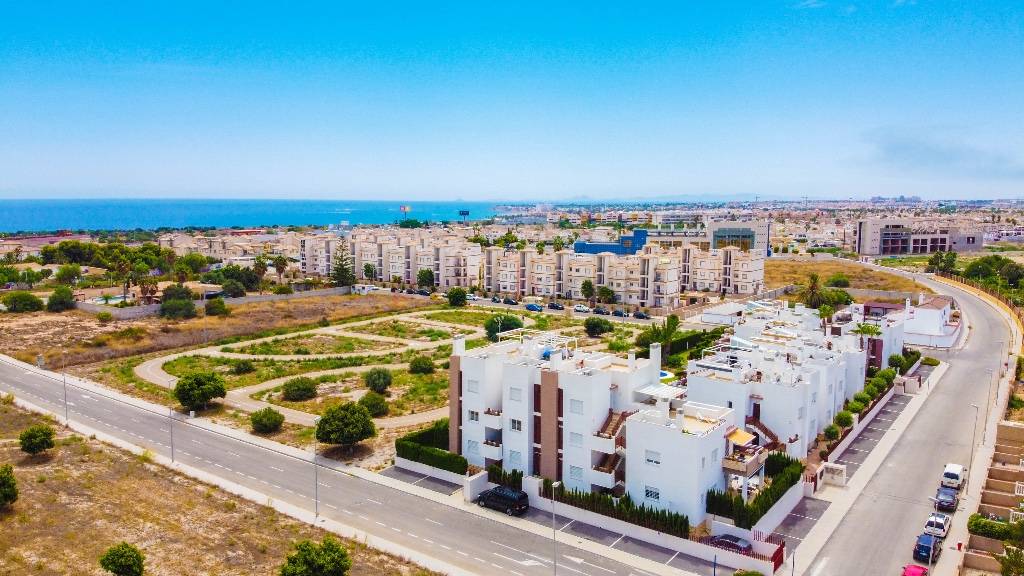 A Vendre - Appartement - Punta Prima