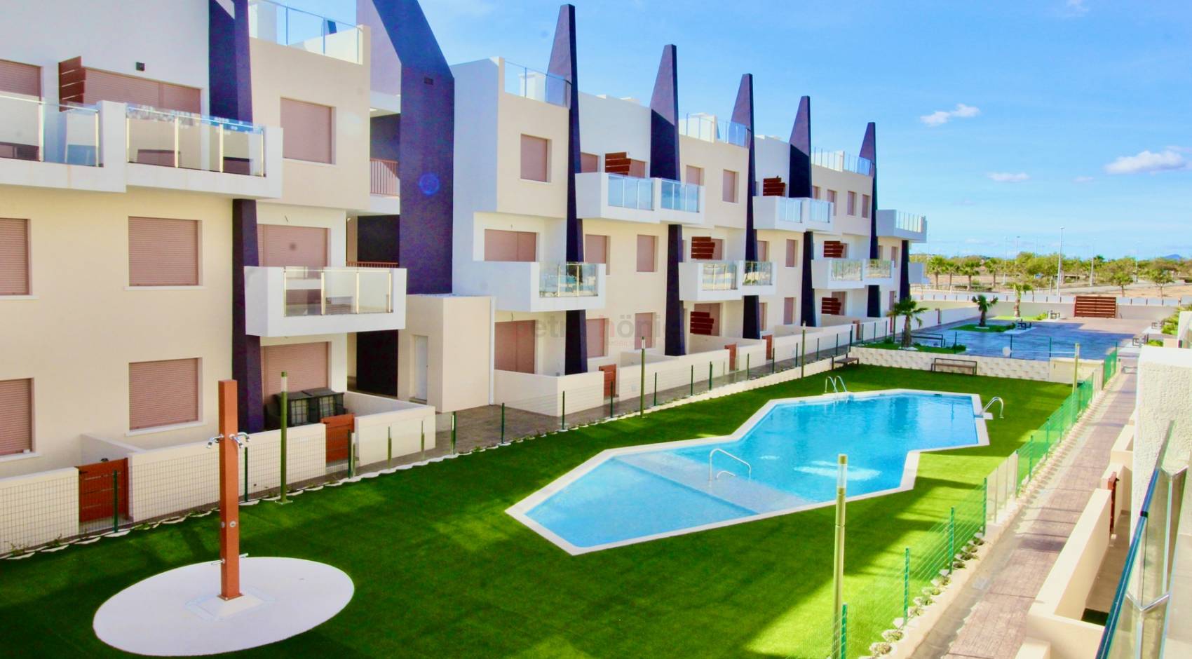 Resales - Apartment - Mil Palmeras