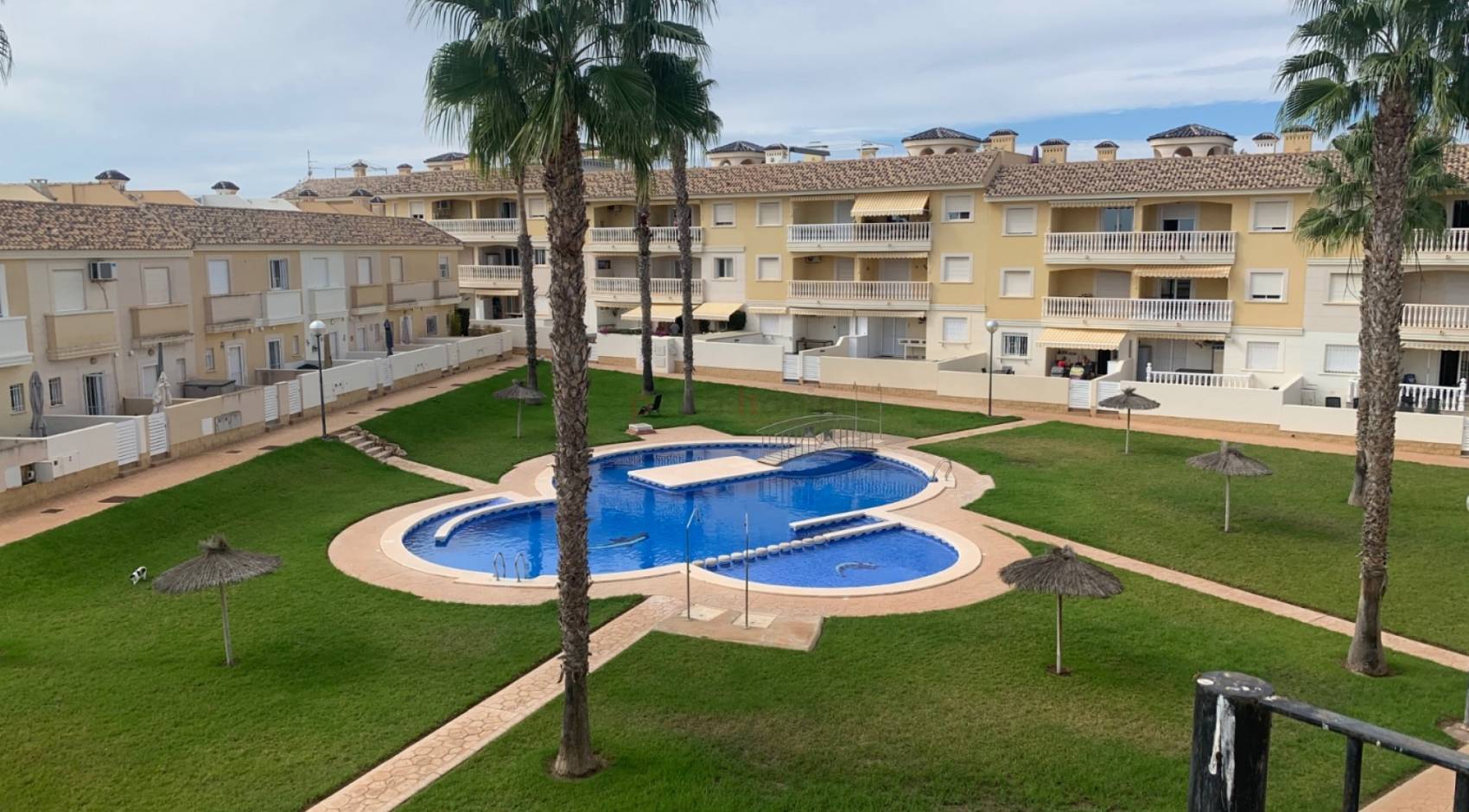 Resales - Townhouse - Orihuela-Costa - Lomas de Cabo Roig